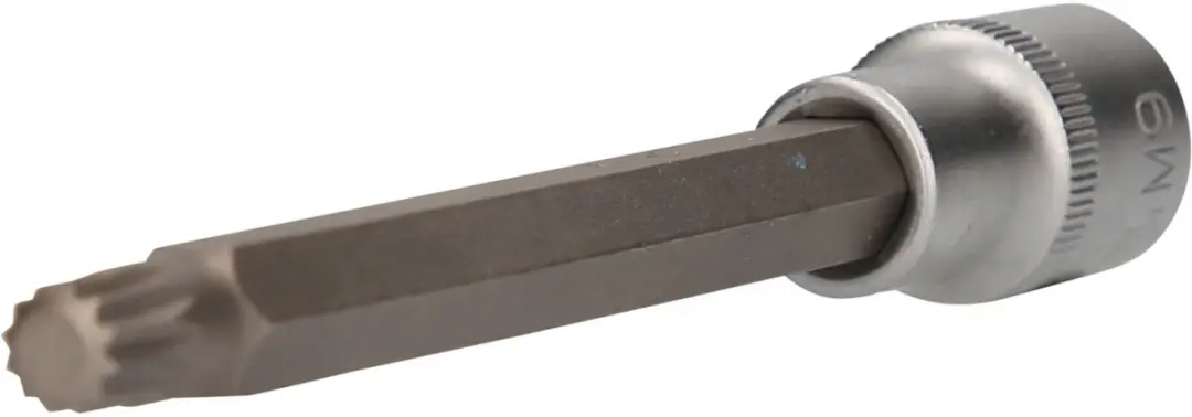 Brilliant Tools BT022953 Dopsleutel 1/2" XZN M9