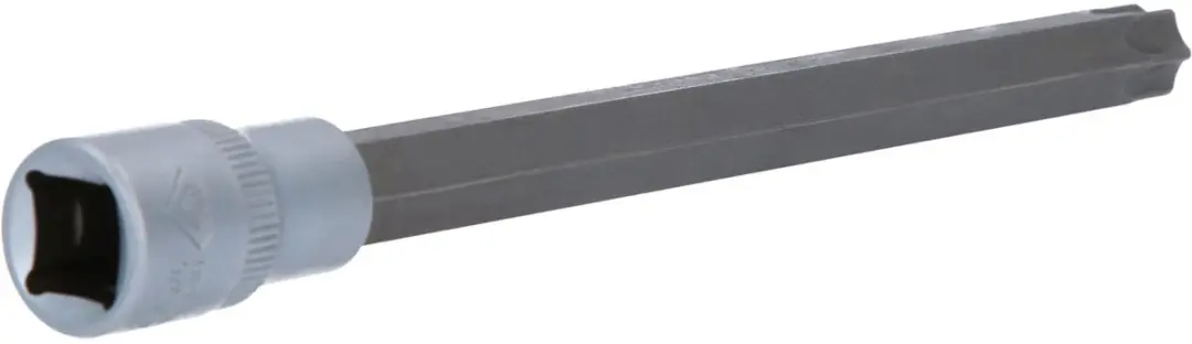 Brilliant Tools BT022714 Torx-dopsleutel T60 1/2 inch 200mm - afbeelding 4 van 4