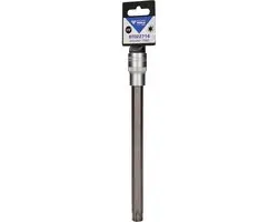 Brilliant Tools BT022714 Torx-dopsleutel T60 1/2 inch 200mm - afbeelding 2 van 4