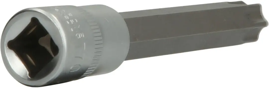 Brilliant Tools BT022705 Torx-bit-dop T70 - 1/2" 140mm - afbeelding 4 van 4