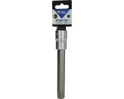 Brilliant Tools BT022705 Torx-bit-dop T70 - 1/2" 140mm - afbeelding 2 van 4