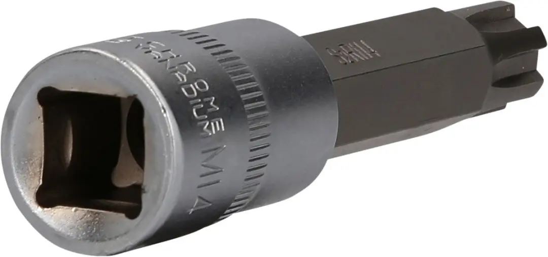 Brilliant Tools BT022738 RIBE Bit-Steeksleutel 1/2" M14 100mm - afbeelding 2 van 4