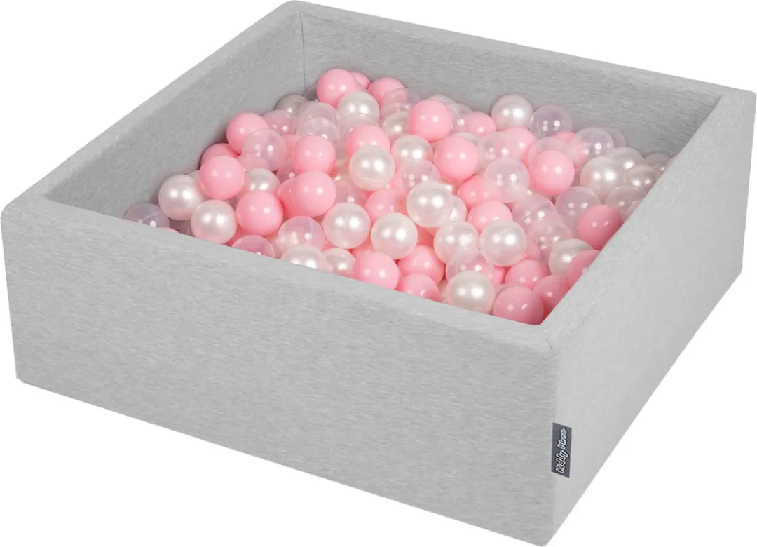 KiddyMoon Ballenbad 90x30cm