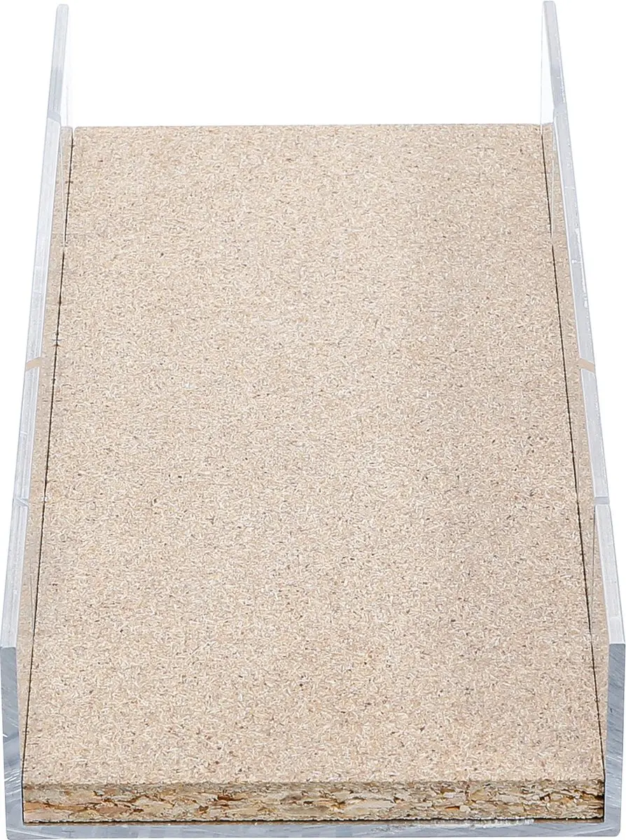 BGS Verstekbak Aluminium 245 x 105 x 40 mm - afbeelding 4 van 6