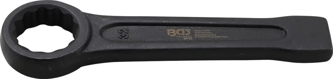 BGS technic Slagringsleutel 32mm (35132) - afbeelding 3 van 3
