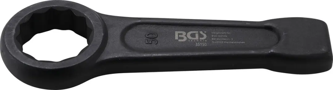 BGS Slagringsleutel SW 50 mm - afbeelding 3 van 3