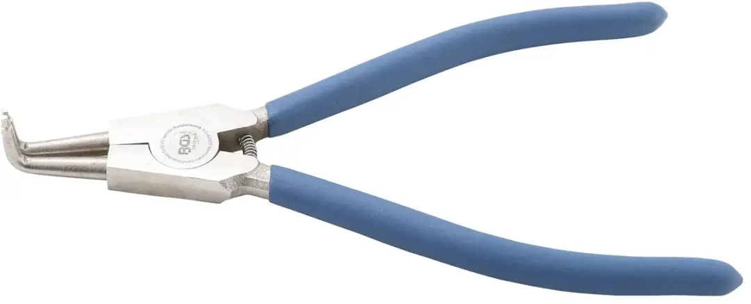 BGS technic 652-1 Borgringtang gebogen - 250mm - afbeelding 6 van 6