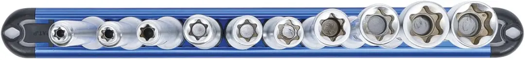 BGS technic Doppenset E-profiel XXL 70026 - 3/8 - 10 delig - afbeelding 6 van 6