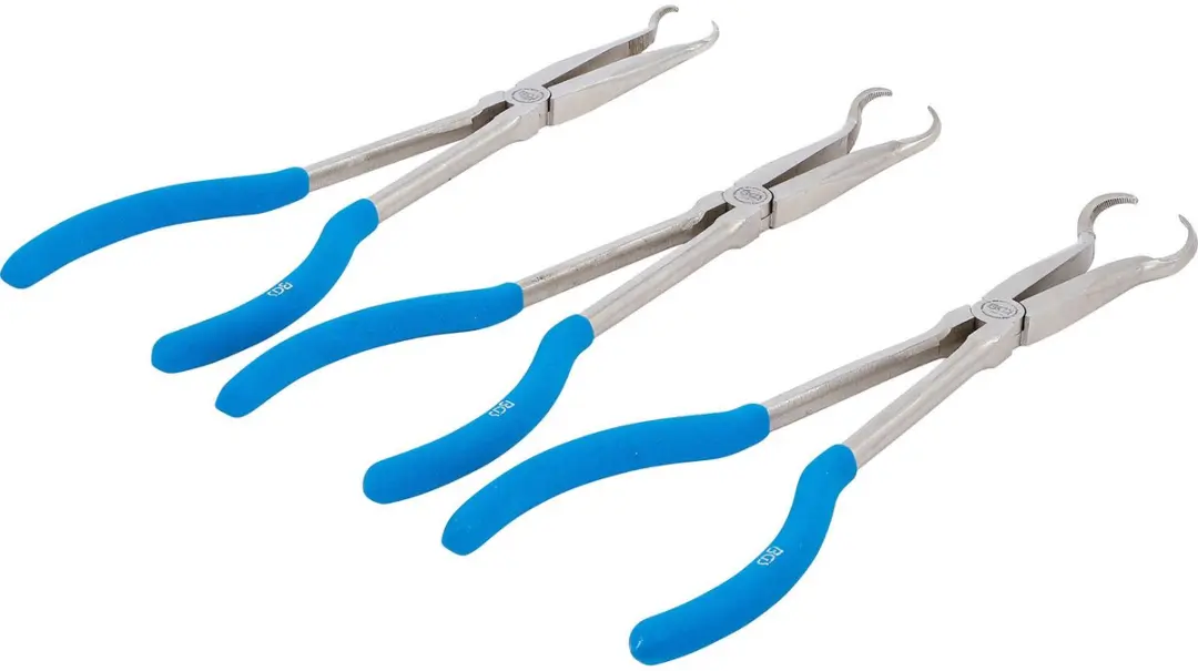 BGS technic Bougietangset met ringtip - 3-delig - afbeelding 3 van 6