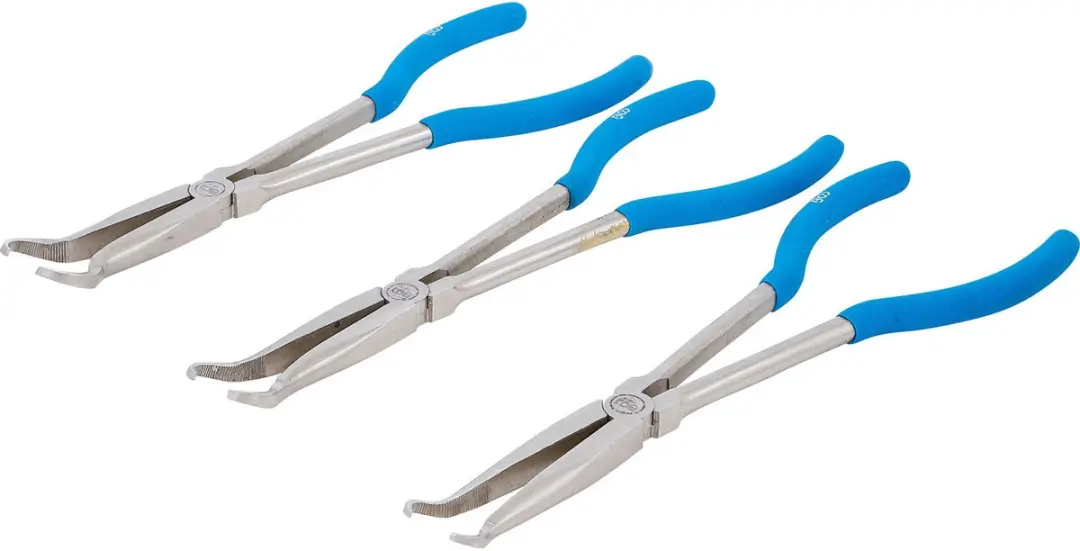 BGS technic Bougietangset met ringtip - 3-delig - afbeelding 5 van 6