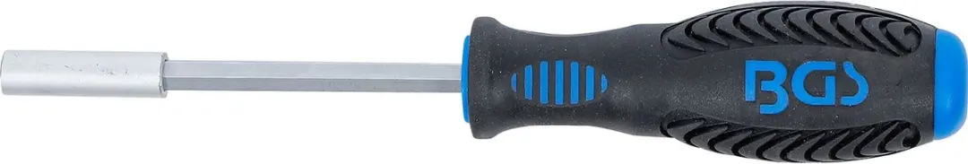 BGS technic 71044 Draaigreep voor Bits - 1/4" 210mm - afbeelding 3 van 3