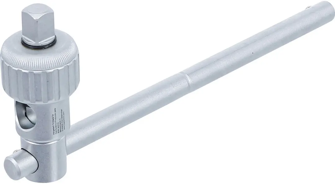 BGS technic 71047 Dopsleuteladapter - 12,5 mm (1/2") - afbeelding 2 van 6