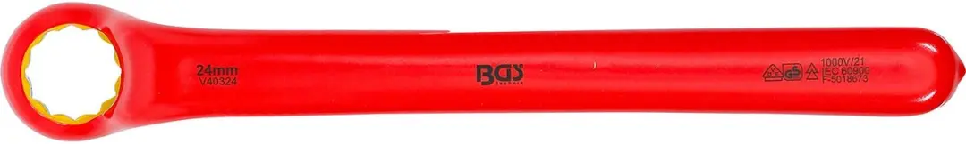 BGS VDE ringsleutel diepliggend 24 mm - afbeelding 3 van 4