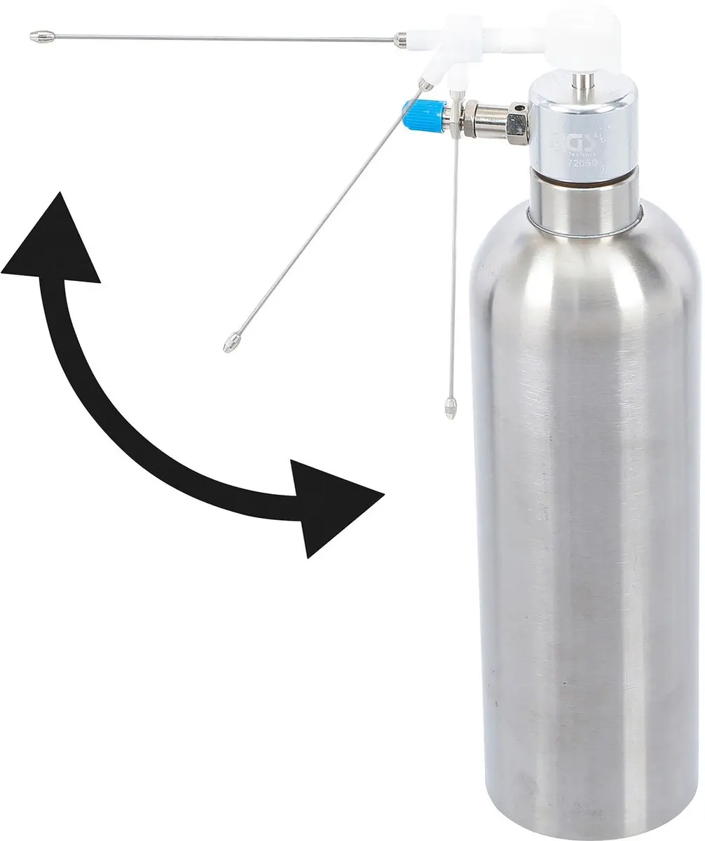 BGS technic Perslucht Spuitfles 72050 - 650ml - afbeelding 4 van 6