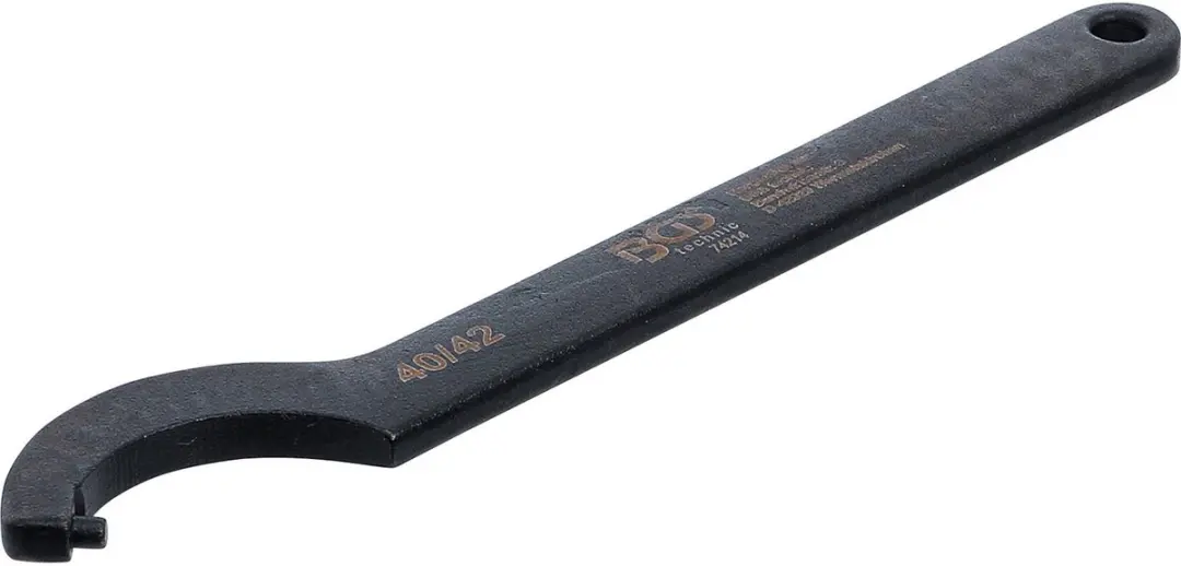 BGS technic Haaksleutel met neus 40-42mm 74214