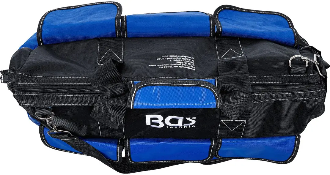 BGS Universele gereedschapstas groot 508x230x330mm - afbeelding 2 van 6