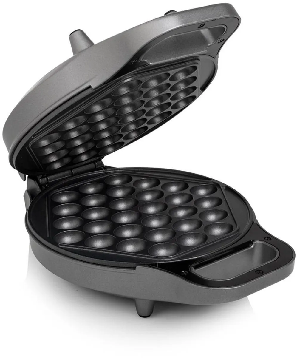 Princess 132465 Bubbelwafelijzer 700W - Grijs