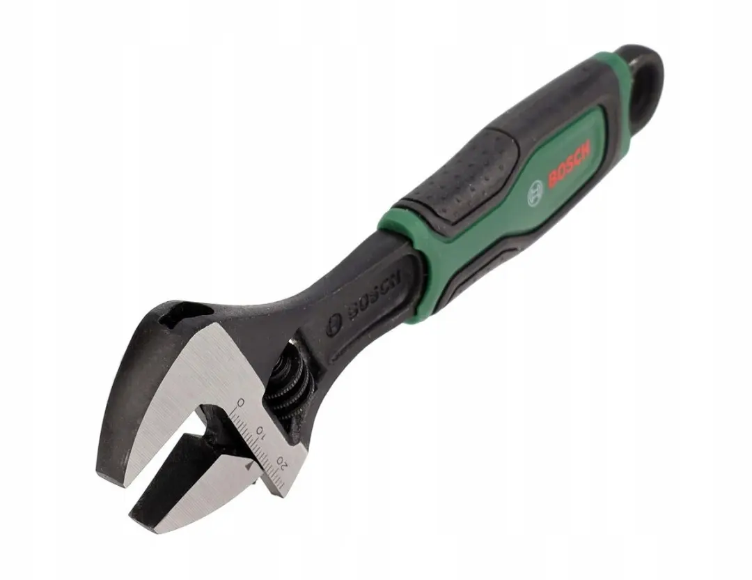 Bosch 1600A039HN Verstelbare Sleutel 150mm - Groen - afbeelding 4 van 6