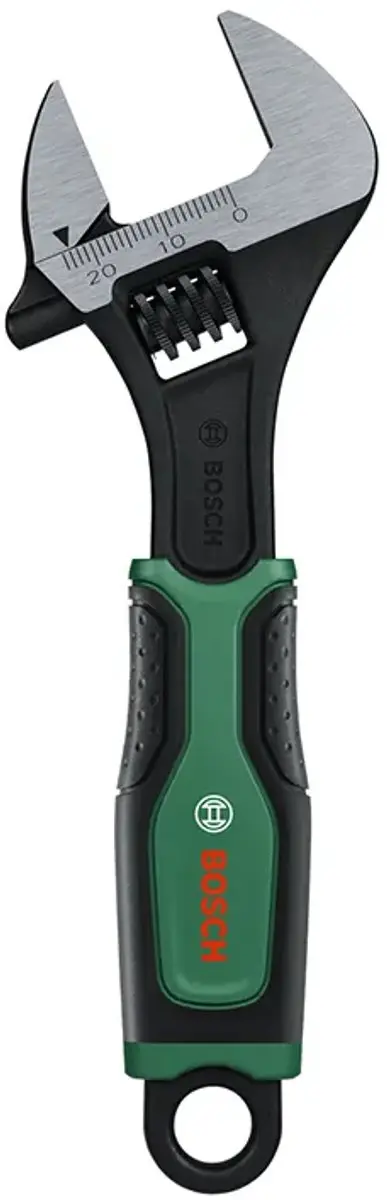 Bosch 1600A039HN Verstelbare Sleutel 150mm - Groen - afbeelding 2 van 6