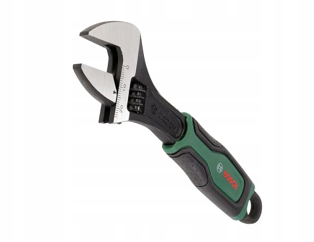 Bosch 1600A039HN Verstelbare Sleutel 150mm - Groen - afbeelding 3 van 6