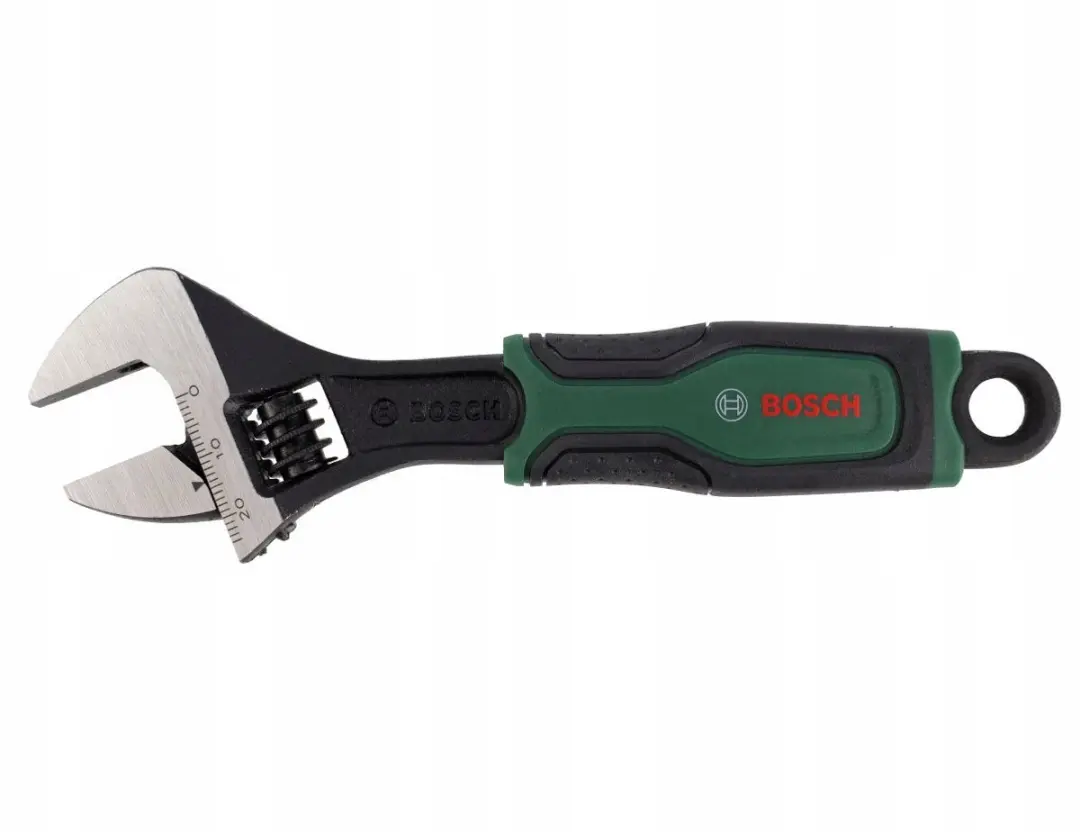 Bosch 1600A039HN Verstelbare Sleutel 150mm - Groen - afbeelding 5 van 6