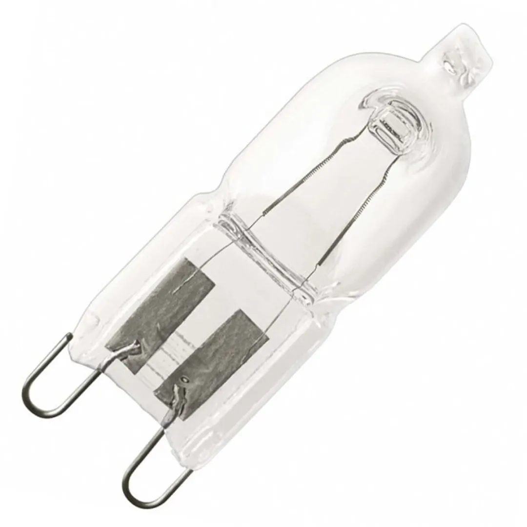 Osram Eco Halogeen Halopin G9 48W = 60W - 230V - 740 Lumen - 2800K Warm Wit - Dimbaar - 2 stuks