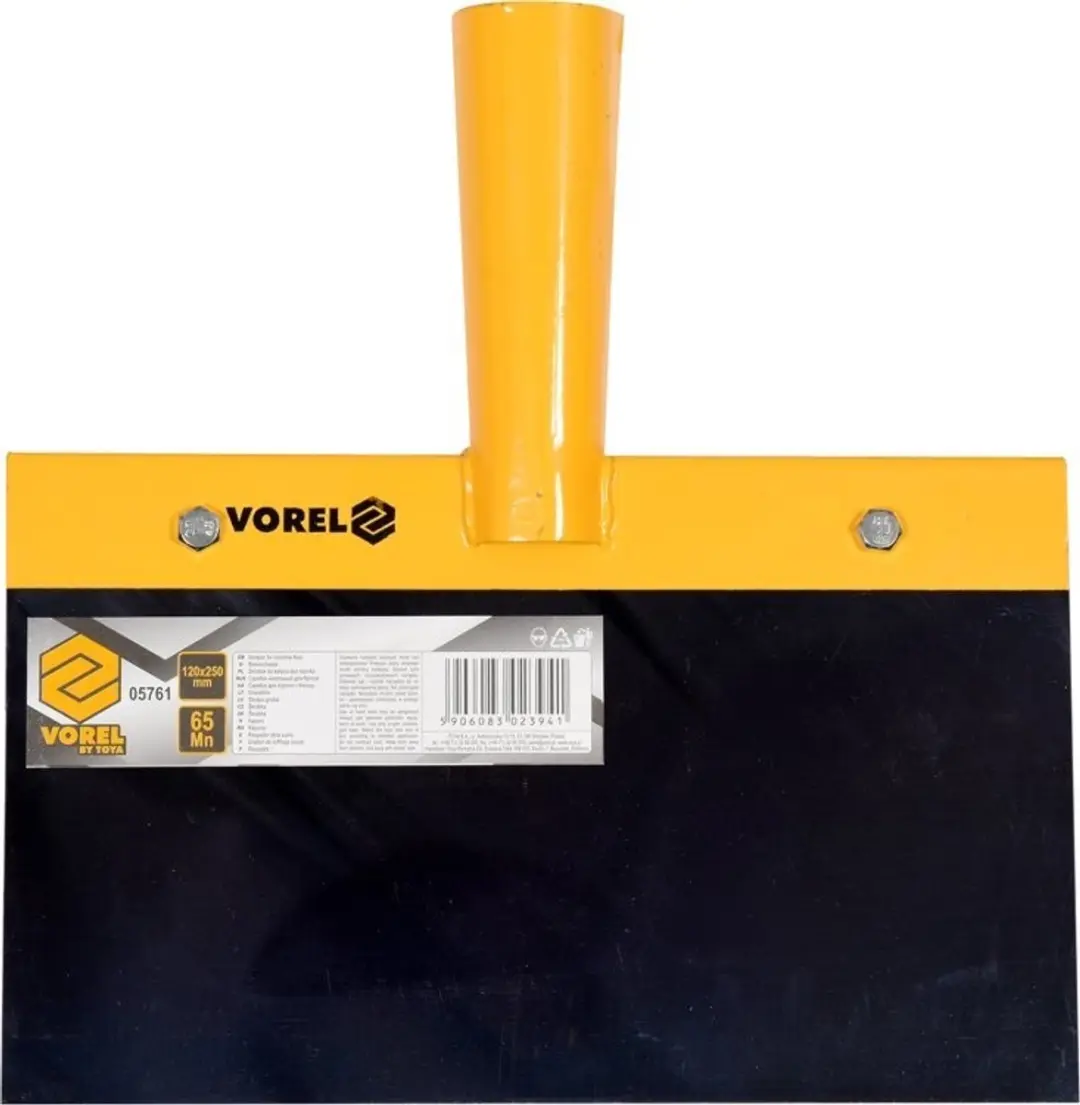 Vorel Betonschraper 120x250mm