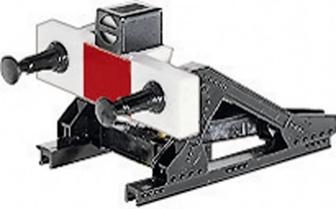 Märklin H0 K-rails Stootblok 7389 - 38mm - afbeelding 6 van 6