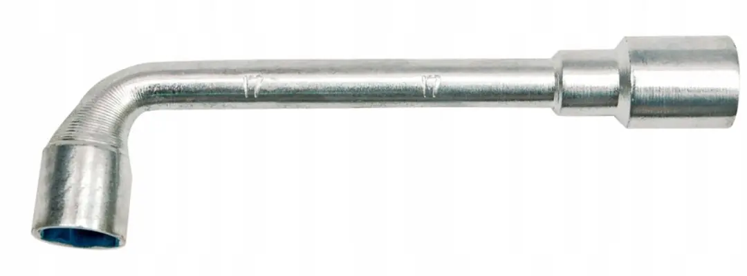 Vorel Steeksleutel 17mm Pijpenkop 54710