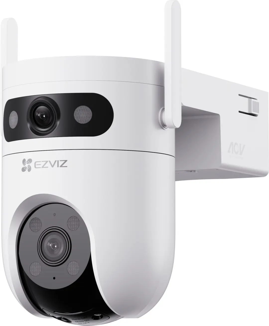 EZVIZ HB9c Dual Lens 3K Beveiligingscamera
