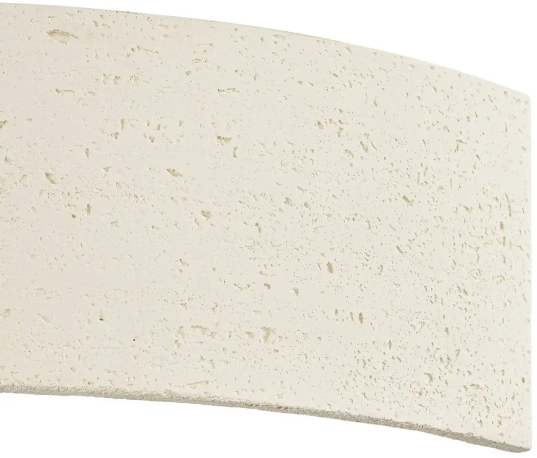 Lindby Naike Wandlamp 2-lichts - G9 - Beige - afbeelding 4 van 6