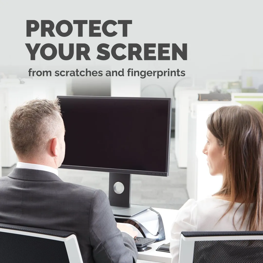 Fellowes Privascreen Privacyfilter 21,5 inch - Zwart