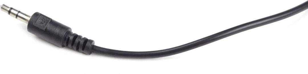 Gembird MIC-205 Desktop Microfoon - Wit