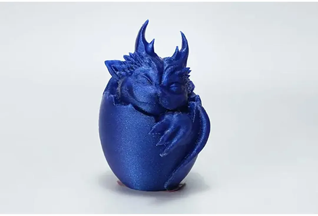 ESUN ePLA-Chameleon Galaxyblauw 3D Printerfilament 1kg