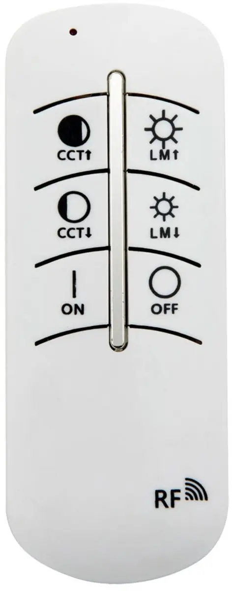 24 Watt LED plafondlamp hoekige eetkamer sterrenhemel licht afstandsbediening Gl