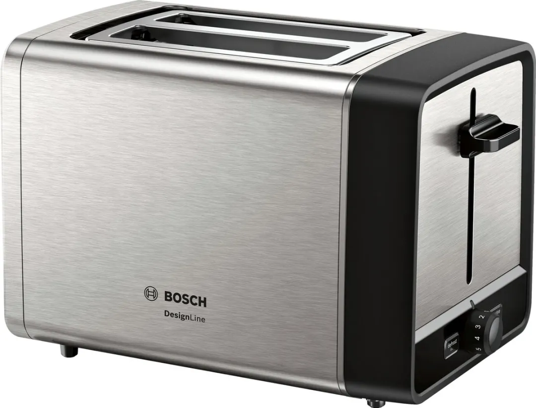 Bosch TAT5P420 DesignLine Broodrooster