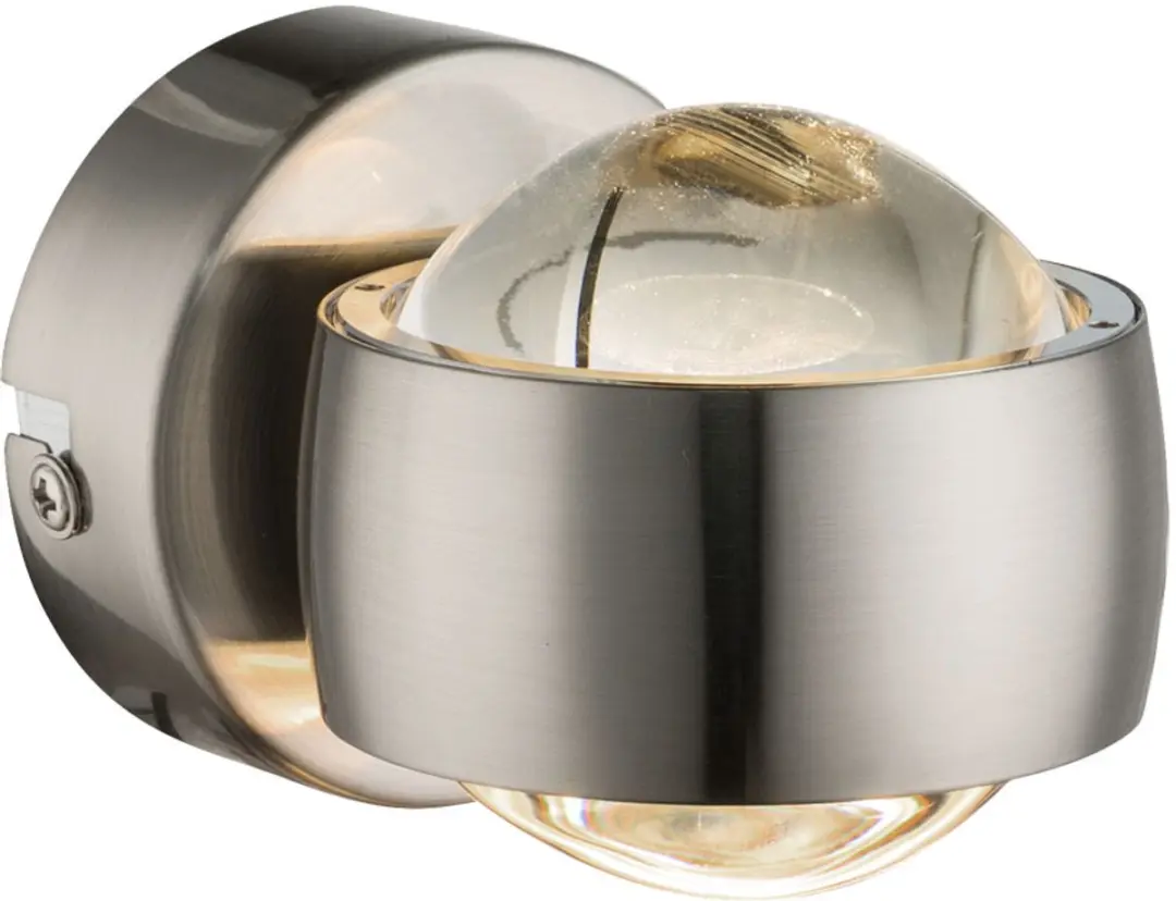 Wandlamp Wandlamp Spotlamp Ganglamp Slaapkamerlamp Armatuur, up en down verlicht