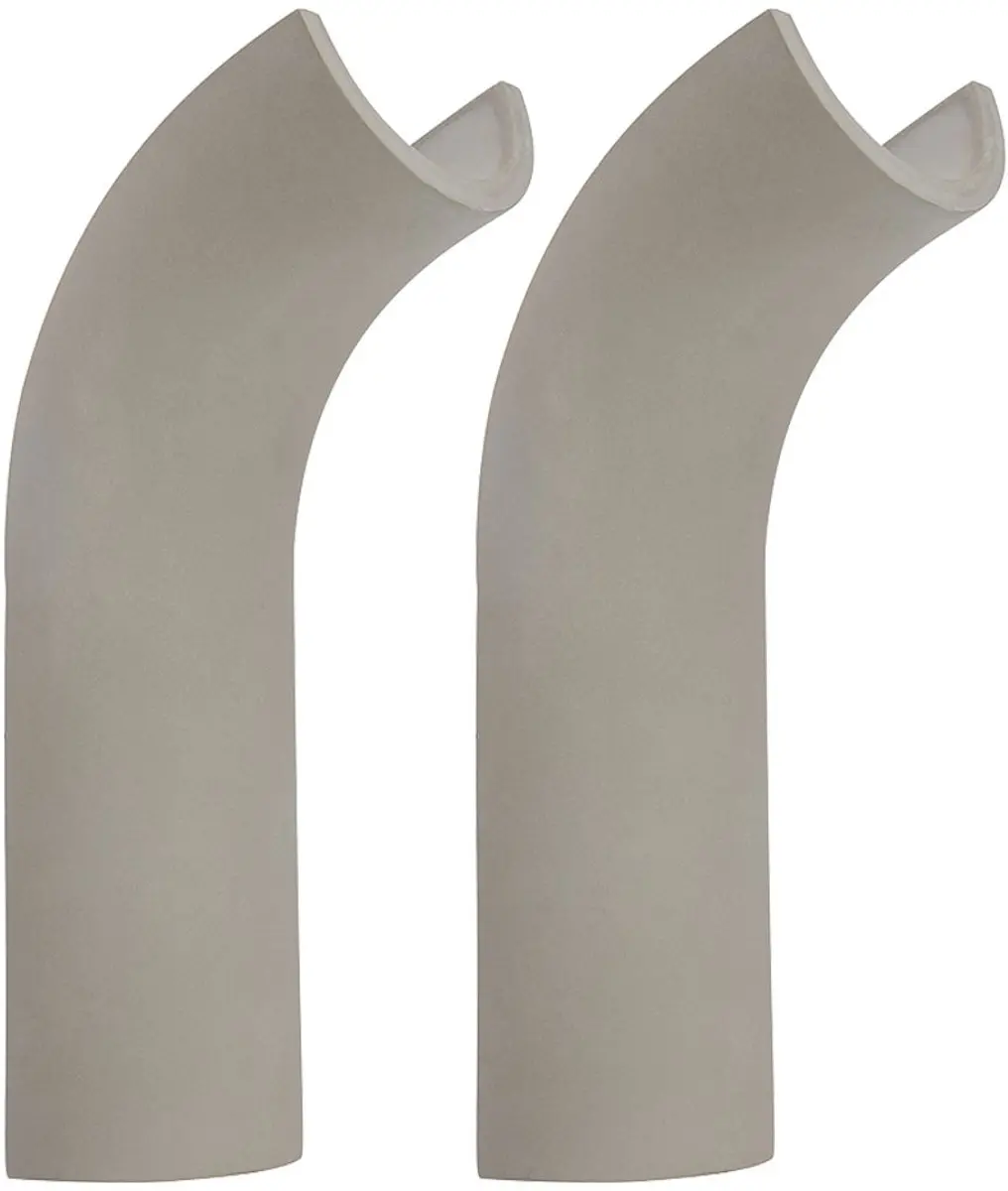 Wandlamp beton LED wandlamp beton grijs woonkamerlamp wand LED, indirecte verlic