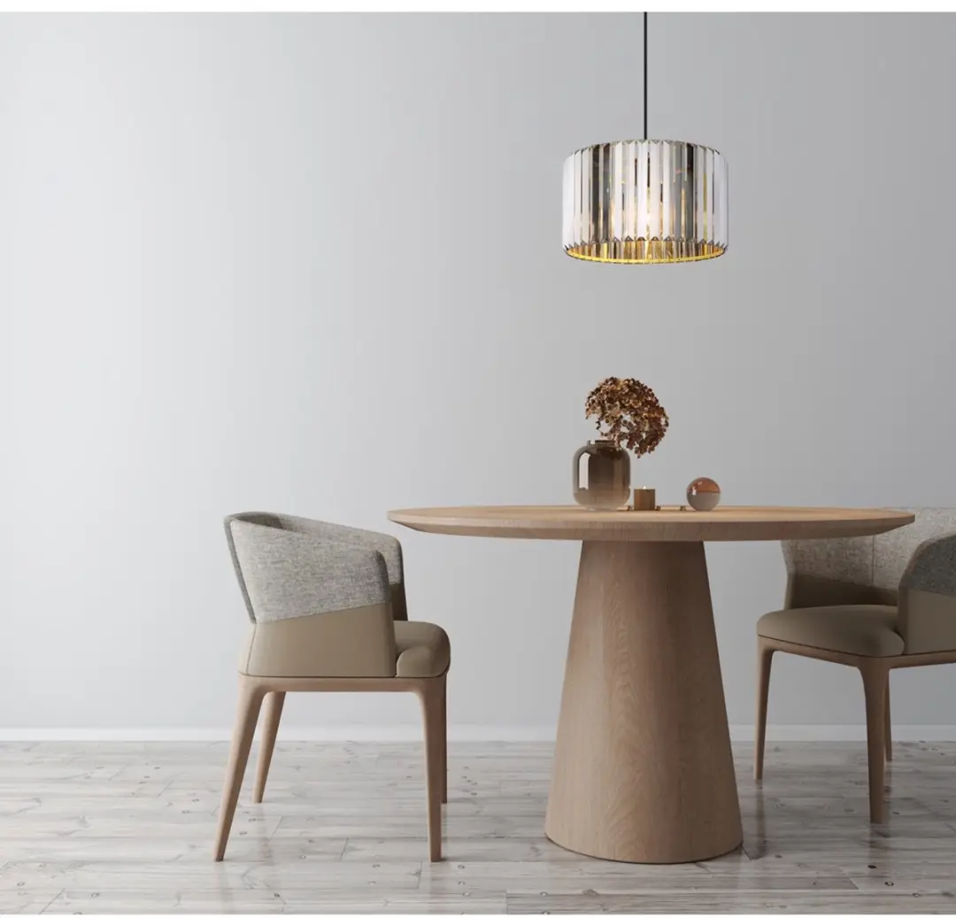 Globo Run Hanglamp Hout