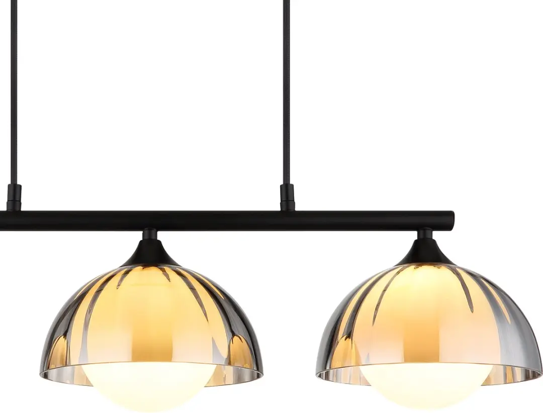 Globo Eva 30200308 Hanglamp - 3x G9 - Grijs - afbeelding 5 van 6