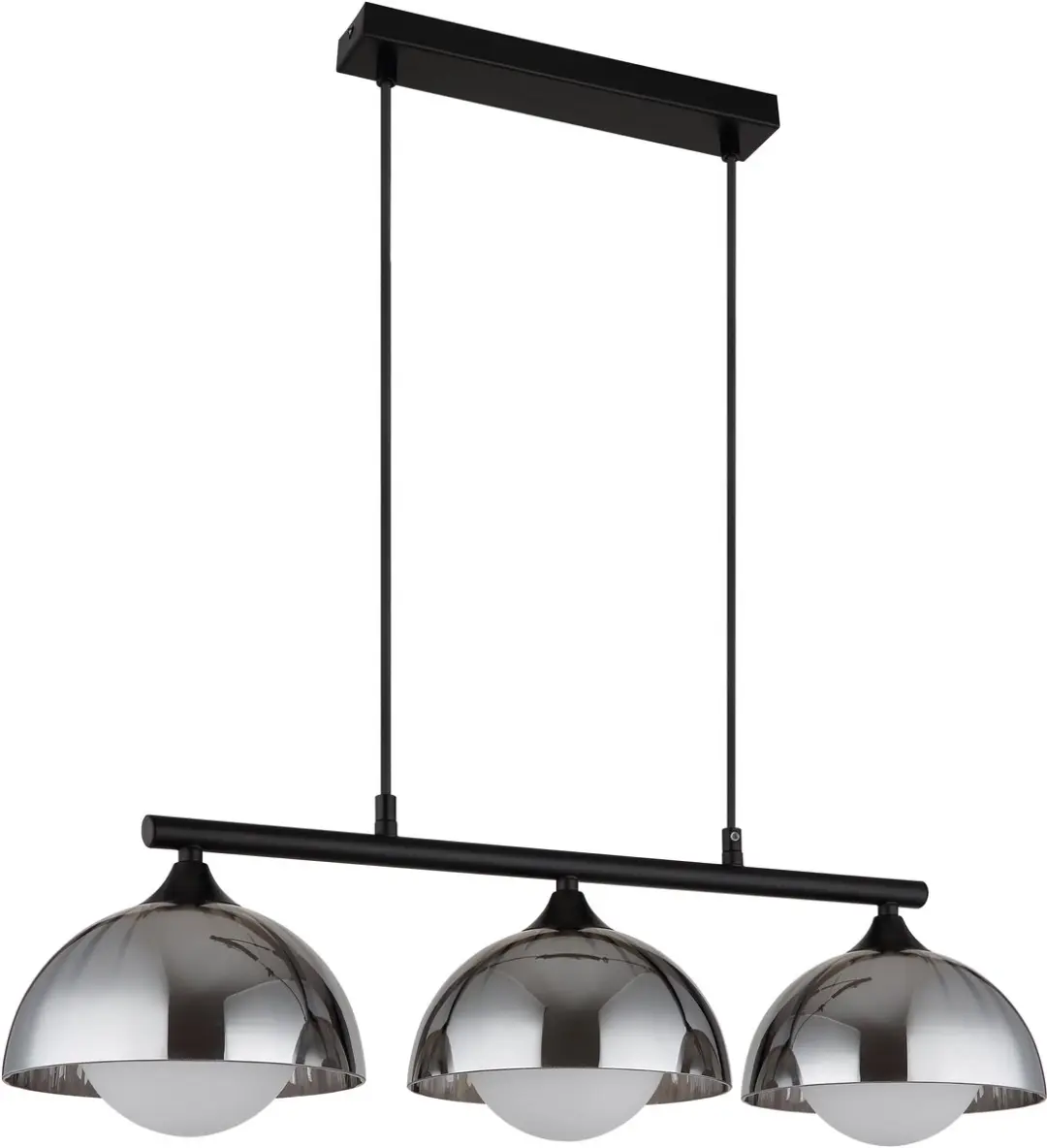 Globo Eva 30200308 Hanglamp - 3x G9 - Grijs - afbeelding 4 van 6