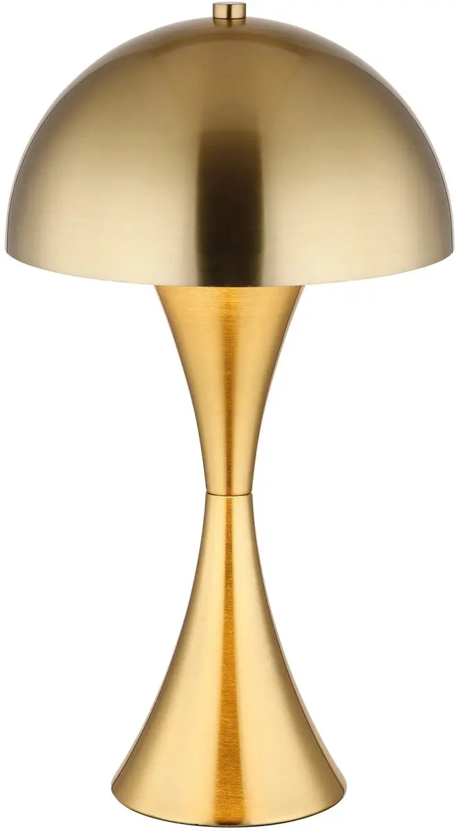 Globo Dima Tafellamp 21028M - Ø20cm - E27 - Brons - afbeelding 2 van 6