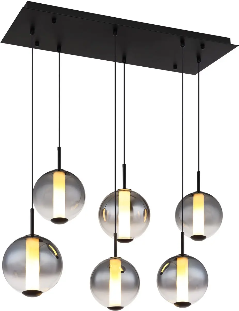 GLOBO 15798-6H, LED, 3000 K, 8808 lm, IP20