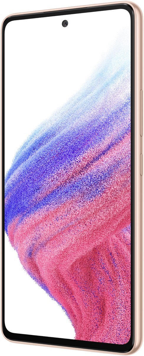Samsung Galaxy A53 - 128GB - Awesome  Peach