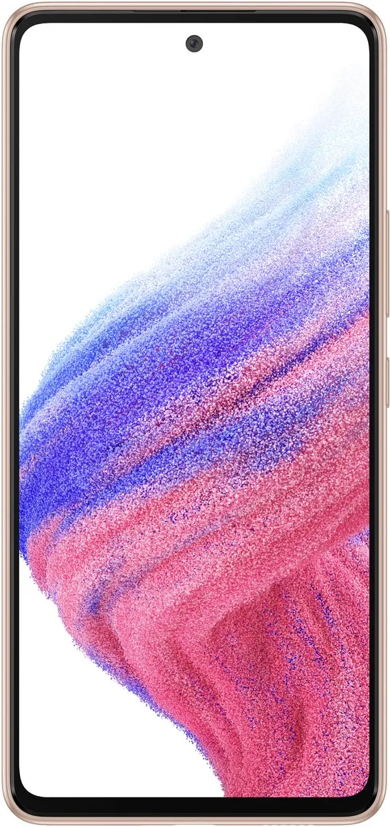 Samsung Galaxy A53 SM-A536BLBNEUB Smartphone - 128GB - Oranje