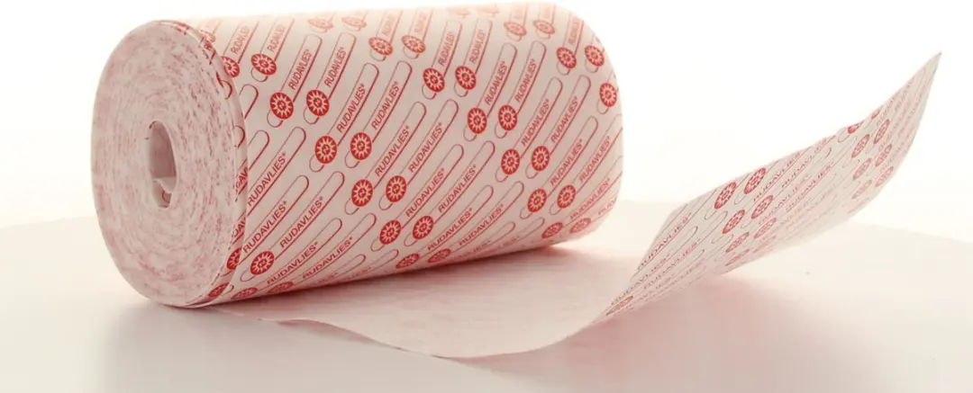 Noba Rudavlies Hypoallergeen Kleefvlies 10m - afbeelding 2 van 3