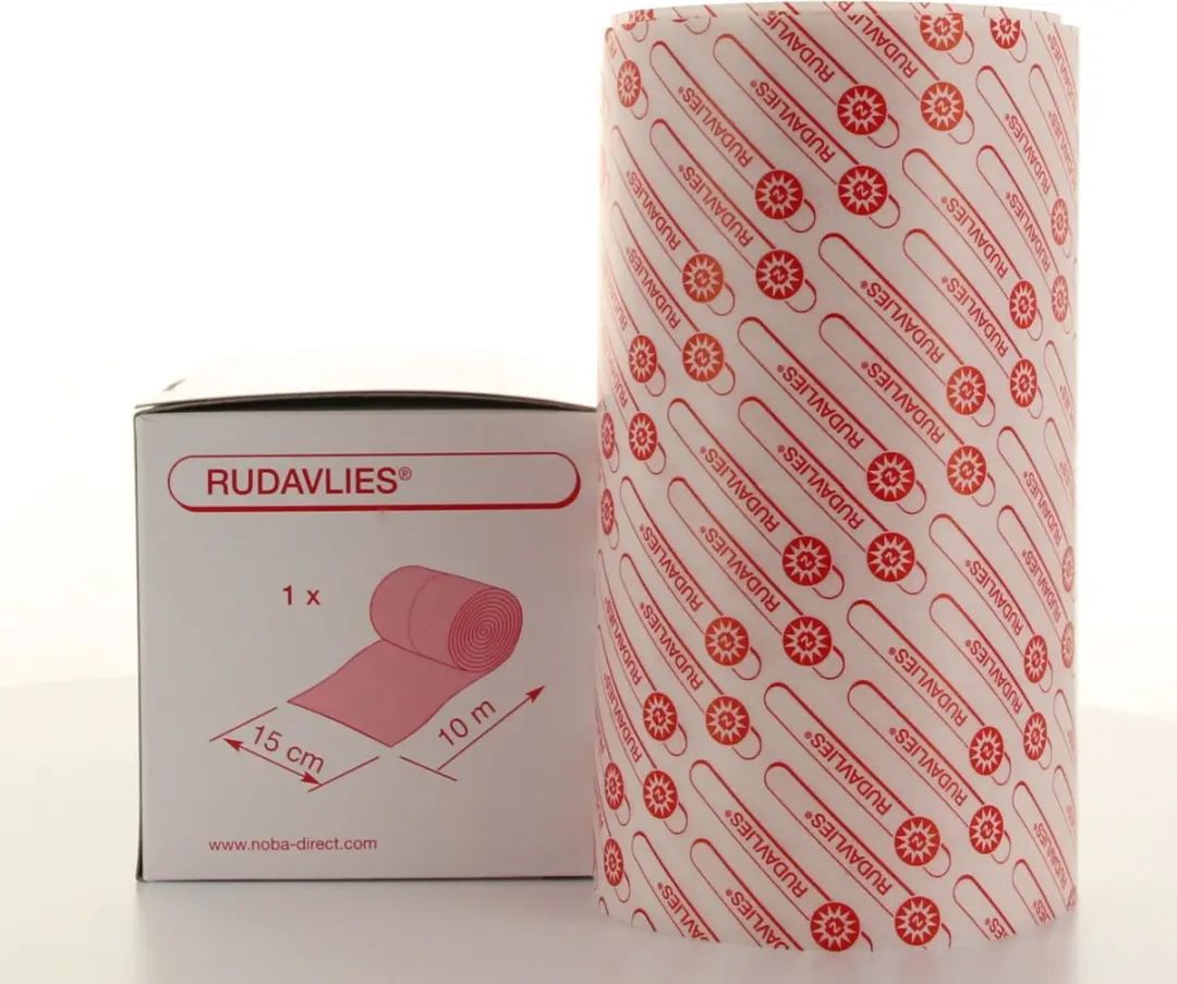 Noba Rudavlies Hypoallergeen Kleefvlies 10m