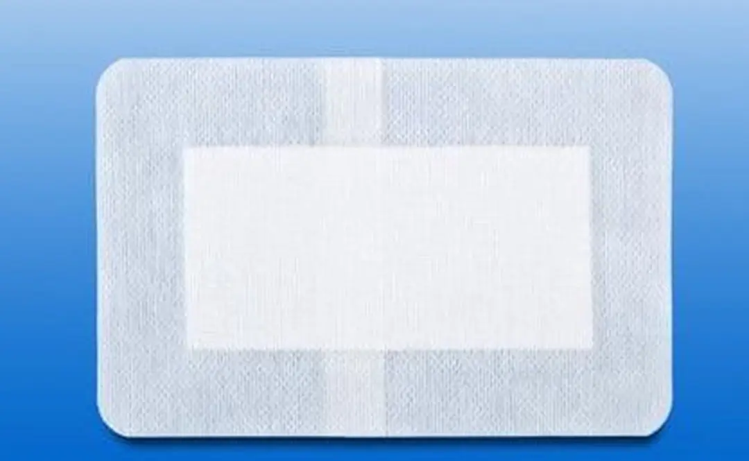 Noba Rudavlies Steriel Wondverband 5x7cm - 50 stuks - afbeelding 3 van 5
