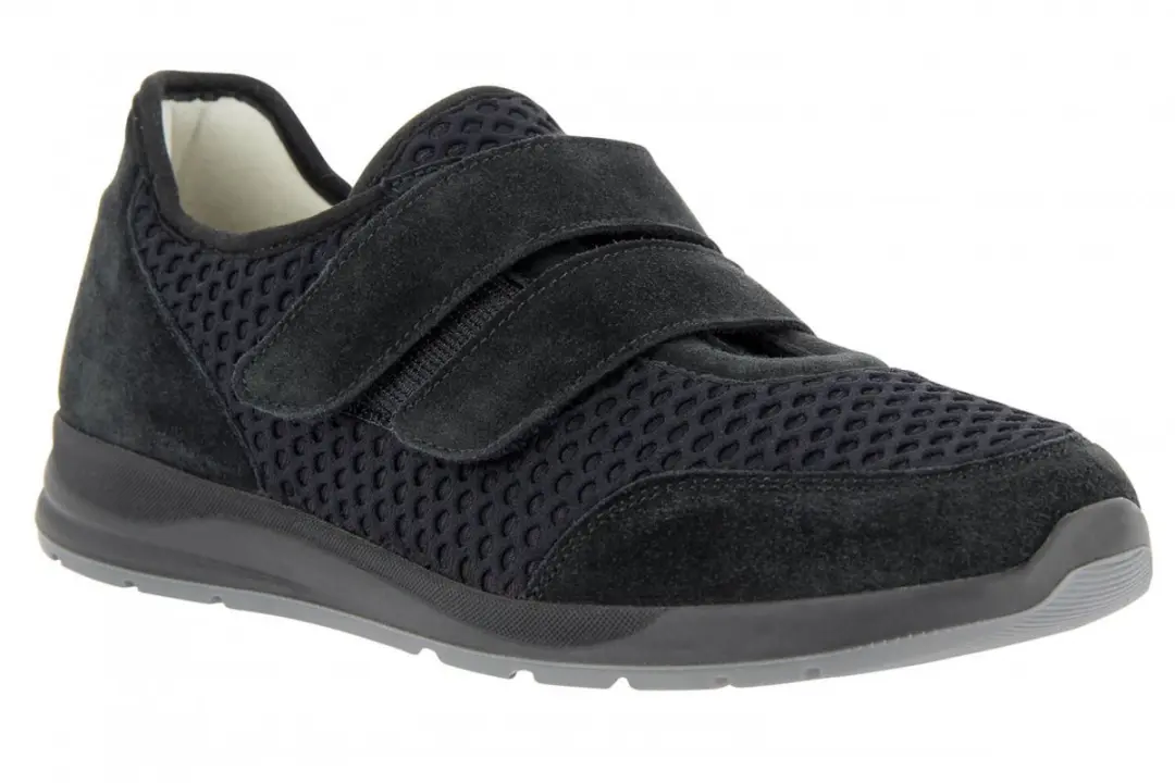 Varomed Hallux Valgus Schoen San Antonio Zwart-Maat 45