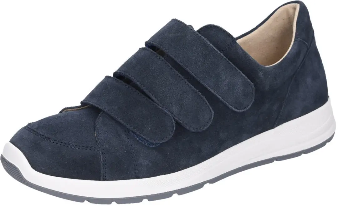 Varomed Hallux Valgus Schoen Chico Marineblauw-Maat 42,5